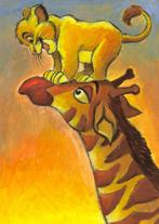 Joan Vizcarra - Simba & Twinga [Lion King] - Original, Boeken, Nieuw