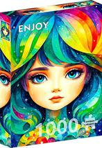 Radiant Innocence Puzzel (1000 stukjes) | Enjoy Puzzle -, Verzenden, Nieuw