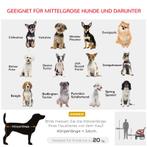 TRUUSK Hondenbuggy - Veiligheidslijn - Reflectoren - 140 cm, Dieren en Toebehoren, Honden-accessoires, Verzenden, Nieuw