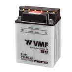 VMF Powersport 12V 14Ah - Loodzuur - Startaccu - 51491, Nieuw