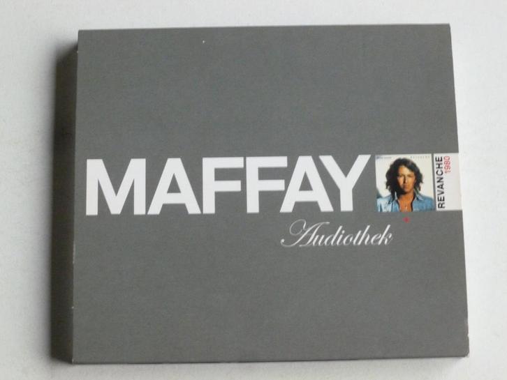 Peter Maffay - Revanche, Cd's en Dvd's, Cd's | Schlagers, Zo goed als nieuw, Verzenden