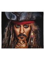 Gobelin-jacquard - Jack Sparrow - Wandtapijt  - 1.4 cm -