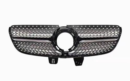 Grill Mercedes V-Class W447 (2019-...) Diamond Zwart/Chroom, Auto-onderdelen, Overige Auto-onderdelen, Ophalen of Verzenden