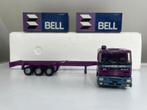 Tekno 1:50 - Model vrachtwagen - DAF 95.310 ATI met, Nieuw