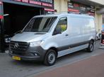 Zakelijke Lease |  Mercedes-Benz Sprinter 315 CDI L2H2 Autom, Auto's, Bestelauto's, Automaat, Stof, Gebruikt, Euro 6