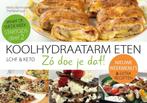 STARTGIDS 2 Nieuwe weekmenus / Koolhydraatarm eten Zó doe, Verzenden, Zo goed als nieuw, Matty Barnhoorn