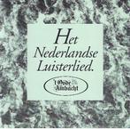 Various - Het Nederlandse Luisterlied, Ophalen of Verzenden, Gebruikt