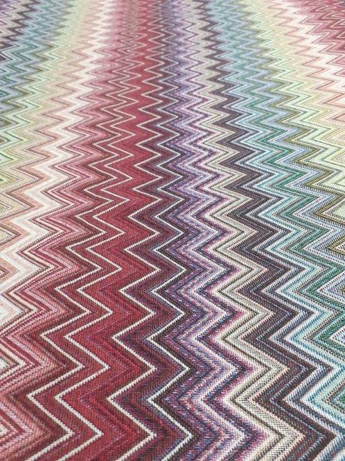 Meubelstof  - 2.7 m - 2.8 m - GOBELIN ONTWERP MISSONI, Antiek en Kunst, Antiek | Kleden en Textiel