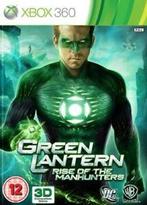 Green Lantern: Rise of the Manhunters (Xbox 360) Adventure, Zo goed als nieuw, Verzenden