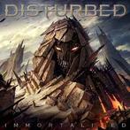 cd - Disturbed - Immortalized, Verzenden, Nieuw in verpakking