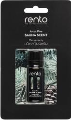 Rento Arctic Pine geconcentreerde saunageur 10 ml, Nieuw, Verzenden