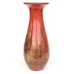 WMF / Geislingen - Karl Wiedmann - Vaas - Glas - WMF IKORA, Antiek en Kunst