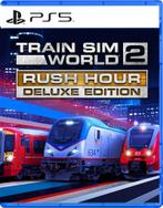 Train Sim World 2: Rush Hour Deluxe Edition (PlayStation 5), Verzenden, Gebruikt