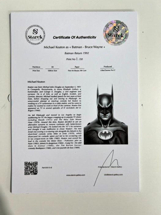Batman Returns 1992 - Michael Keaton as « Batman - Bruce, Verzamelen, Film en Tv