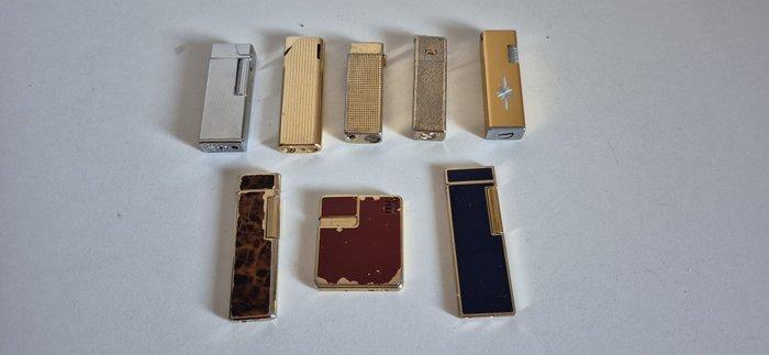 Zonder Minimumprijs - Aansteker - Verguld, Emaille, Lak -, Verzamelen, Rookartikelen, Aanstekers en Luciferdoosjes