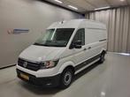 Volkswagen Crafter 2.0TDI L3/H3 2X Schuifdeur Euro 6!, Gebruikt, Euro 6, Volkswagen, Airbags