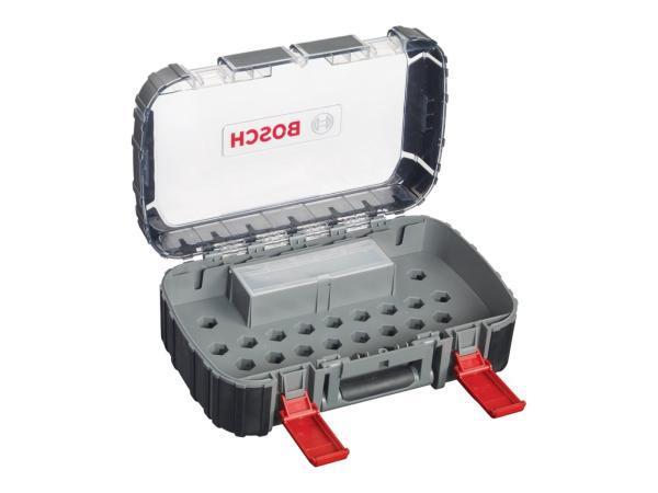 Veiling - Bosch gatzagenset-koffer leeg, Doe-het-zelf en Verbouw, Gereedschap | Machine-onderdelen en Toebehoren
