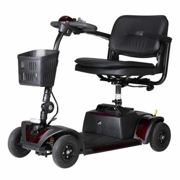 Opvouwbare Scootmobiel Excel Xena 4 (2022) beschikbaar voor biedingen