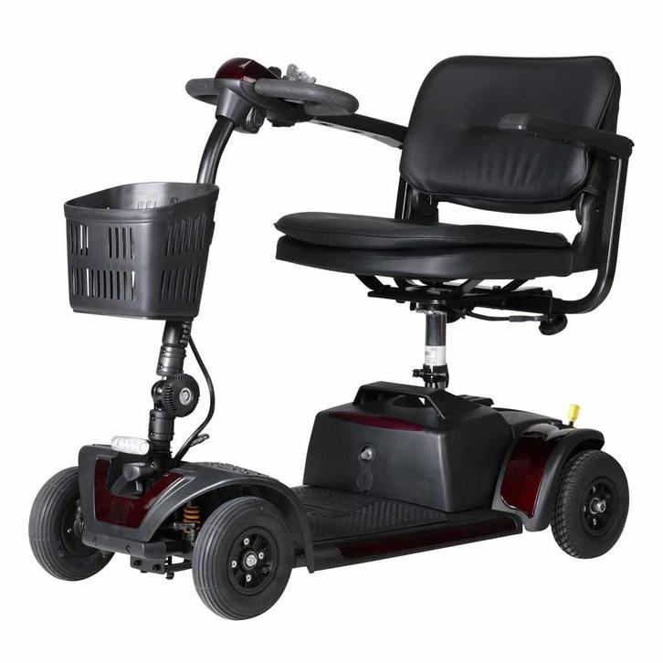 Opvouwbare Scootmobiel Excel Xena 4 (2022), Diversen, Brommobielen en Scootmobielen, Ophalen of Verzenden