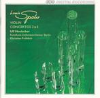 cd - Louis Spohr - Ulf Hoelscher, Rundfunk-Sinfonieorches..., Verzenden, Zo goed als nieuw