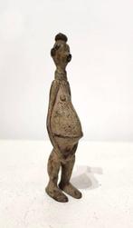 Bronzen beeldje - Sénoufo - Mali (Zonder Minimumprijs)