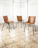 Kartell - Philippe Starck - Stoel (3) - P/Hout - Gelatte es