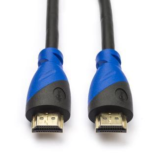 HDMI kabel 2.0b | Goobay | 6 stuks | 3 meter, Audio, Tv en Foto, Audiokabels en Televisiekabels, Nieuw, Verzenden