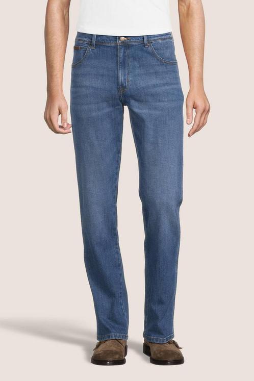 -50% Wrangler  Wrangler Texas sweet talker  maat 31-34, Kleding | Heren, Spijkerbroeken en Jeans, Blauw, Nieuw, Verzenden