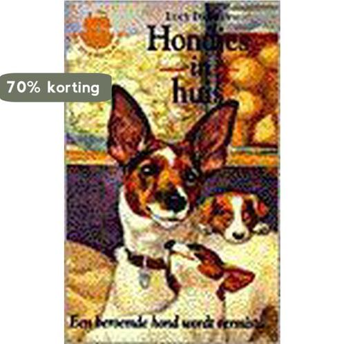 Hondjes in huis / Dierenark / 3 9789023009641 L. Daniels, Boeken, Kinderboeken | Jeugd | 13 jaar en ouder, Gelezen, Verzenden
