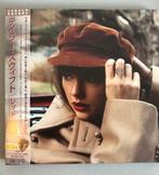 Taylor Swift - Japanese version Red / Midnights / The, Nieuw in verpakking