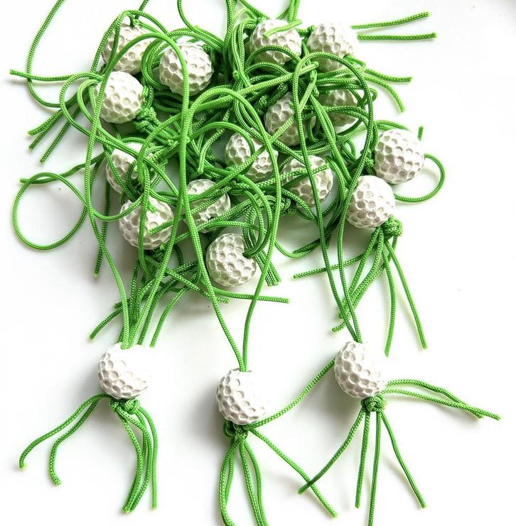 Gelukspoppetje Golfbal, Sport en Fitness, Golf, Nieuw, Overige merken, Overige typen, Verzenden