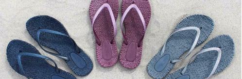 ILSE JACOBSEN CHEERFUL SLIPPERS sale !!, Kleding | Dames, Schoenen, Slippers, Nieuw, Ophalen of Verzenden