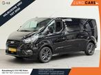 Ford Transit Custom | Zakelijke Lease v.a. €572.45 pm, Auto's, Bestelauto's, Automaat, Gebruikt, Euro 6, Zwart