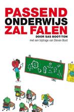 Passend onderwijs zal falen 9789051798753 Sas Boot-Ton, Boeken, Verzenden, Zo goed als nieuw, Sas Boot-Ton