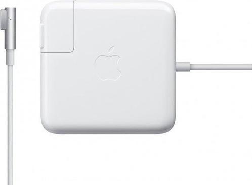 Apple 60W MagSafe 1 Power Adapter voor MacBook (Incl. Plug), Computers en Software, Laptop-opladers, Zo goed als nieuw, Verzenden