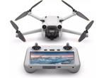 DJI Mini 3 Pro - Drone - Met DJI RC Smart Remote Controller, Verzenden, Zo goed als nieuw
