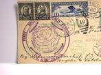 Verenigde Staten 1929 - Wereldtournee LZ127, Gestempeld