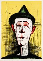 Bernard Buffet (1928-1999) - Le Clown Blanc