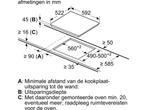 Siemens ET61RBNA1E - iQ300 - Inbouw keramische kookplaat -, Verzenden, Nieuw