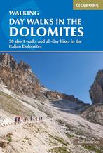 Wandelgids Dolomieten Walking Day Walks in the Dolomites, Boeken, Reisgidsen, Nieuw, Verzenden
