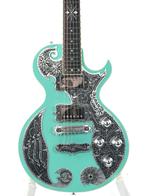 Teye Super Coyote Seafoam Green 2014 (Elektrische Gitaren), Muziek en Instrumenten, Ophalen of Verzenden, Nieuw, Solid body