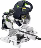 Festool afkortzaagmachine Kapex KS120REB, Doe-het-zelf en Verbouw, Ophalen of Verzenden, Nieuw