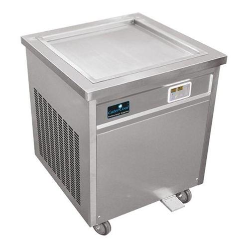 IJs teppanyaki | CaterCool | (H)86,5x65x65cm, Zakelijke goederen, Horeca | Keukenapparatuur, Nieuw in verpakking, Verzenden