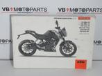 KTM 125 200 Duke Bedieningshandleiding, Ophalen of Verzenden, Nieuw