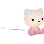 LED Tafellamp - Trion Trixa - 1x LED SMD 0.3W - RGB, Huis en Inrichting, Lampen | Tafellampen, Ophalen of Verzenden, Nieuw, Kunststof