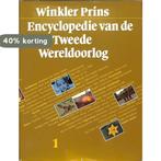 Winkler prins encyclopedie / 2e wereldoorl. 2 dl, Verzenden, Gelezen, Winkler Prins