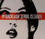 LP gebruikt - The Backlash - Serial Cleaner (Belgium, 2005), Verzenden, Zo goed als nieuw