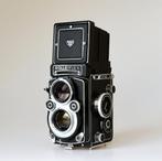 Rollei Rolleiflex 3,5 F model 4 White Face met Planar 1:3,5, Nieuw