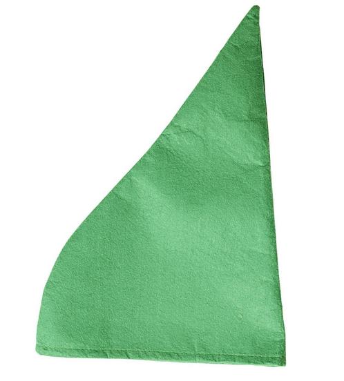 Groene Muts Kabouter, Hobby en Vrije tijd, Feestartikelen, Nieuw, Verzenden