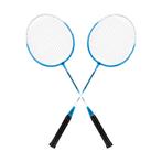 Rebel Active Complete Badminton Set - Opvouwbaar Draagbaar, Ophalen of Verzenden, Nieuw